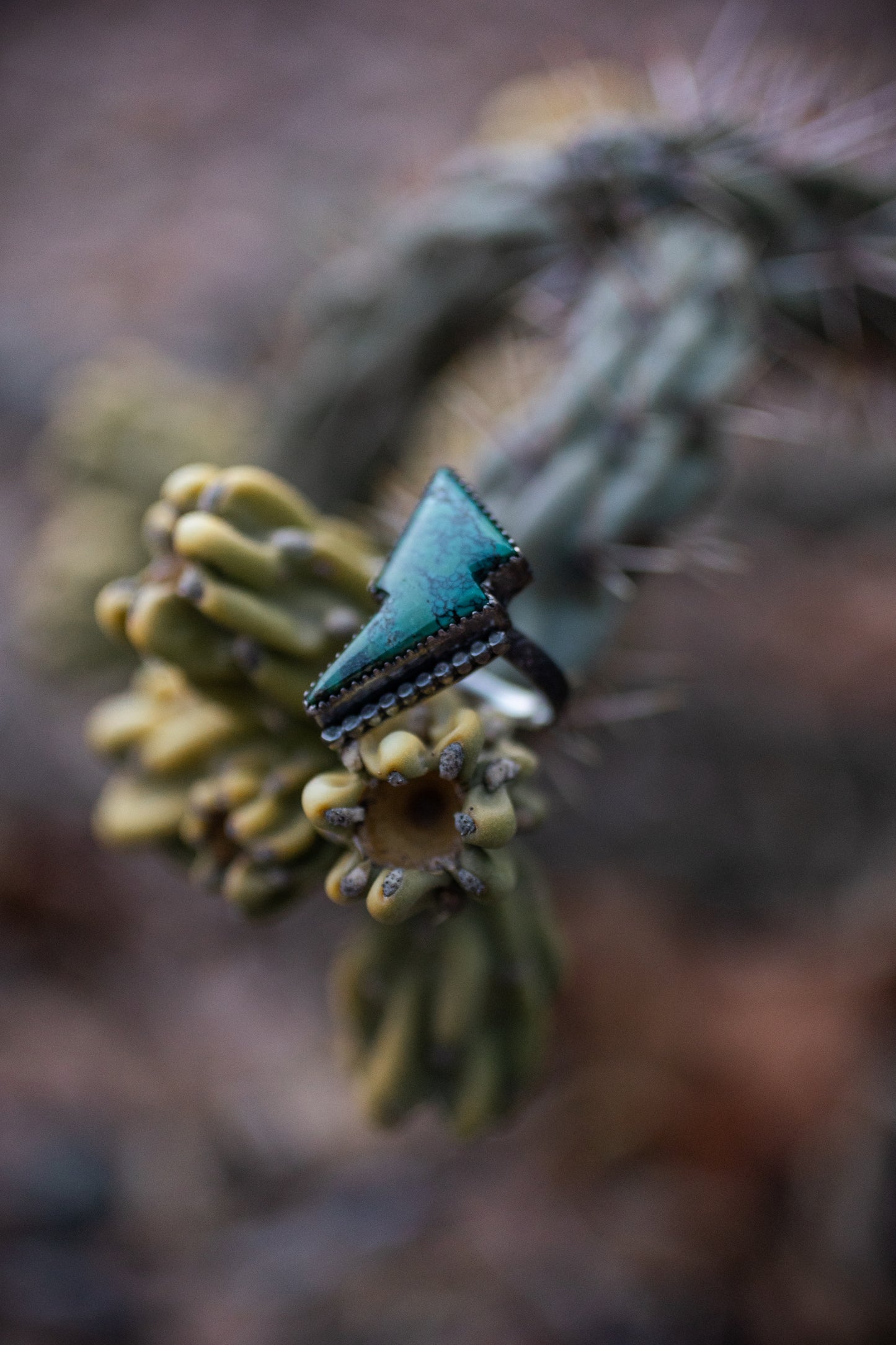 Hubei Bolt Ring | Size 9